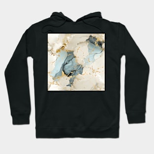 Marble Stone Pattern 10 Hoodie